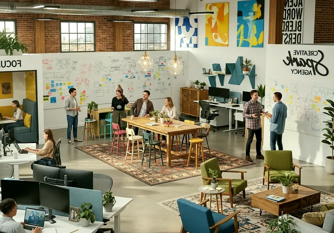 Zeichen Flug — Remote-Teams effizient verbinden
